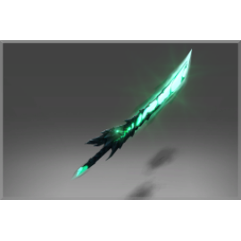 Jagged Honor Blade