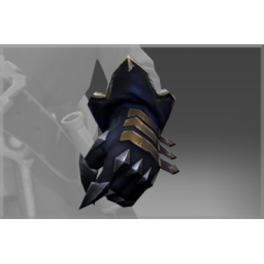 Genuine Grand Gloves of the Witch Hunter Templar