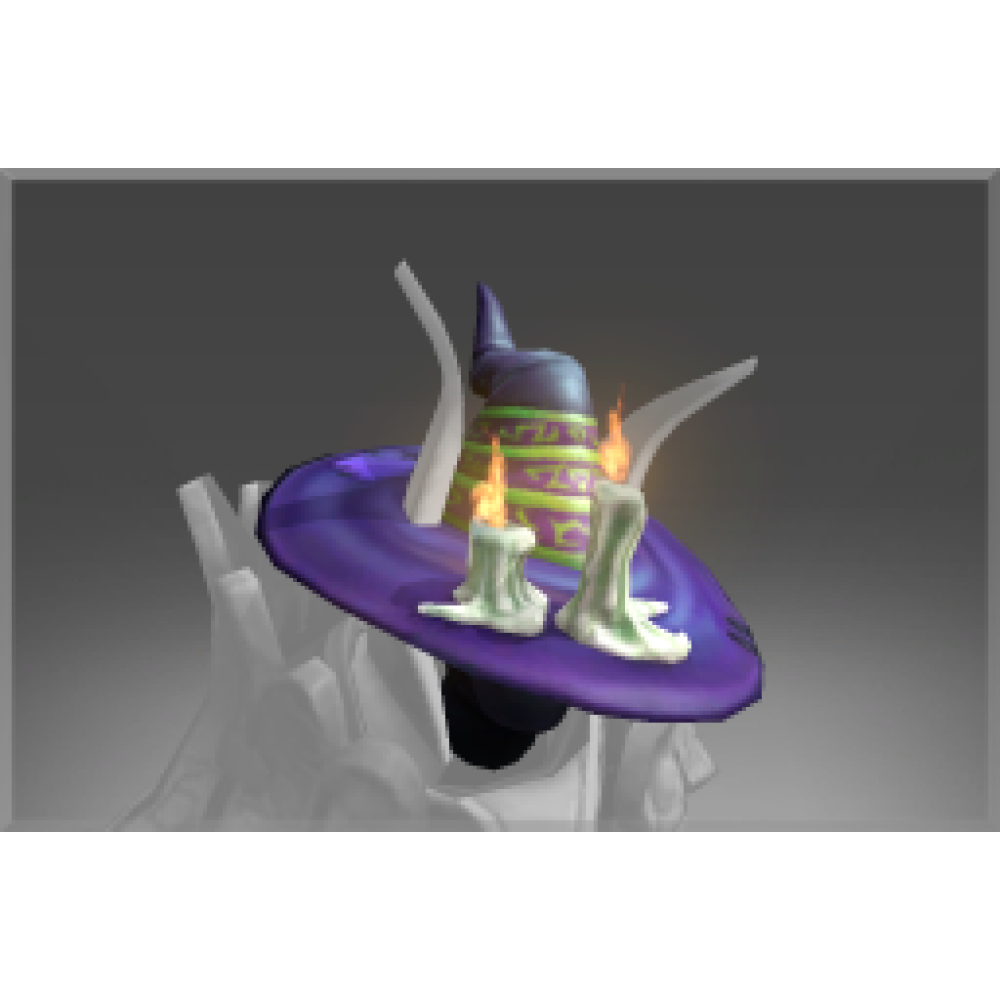 Hat of the Itinerant Scholar