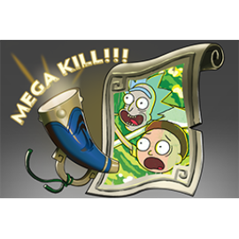 Mega-Kills: Rick and Morty