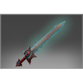 Genuine Grand Sword of the Witch Hunter Templar