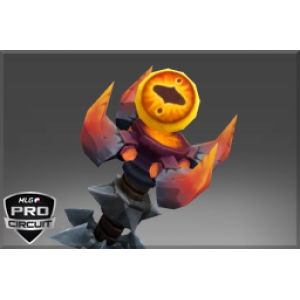 Inscribed MLG Tethered Sentinel